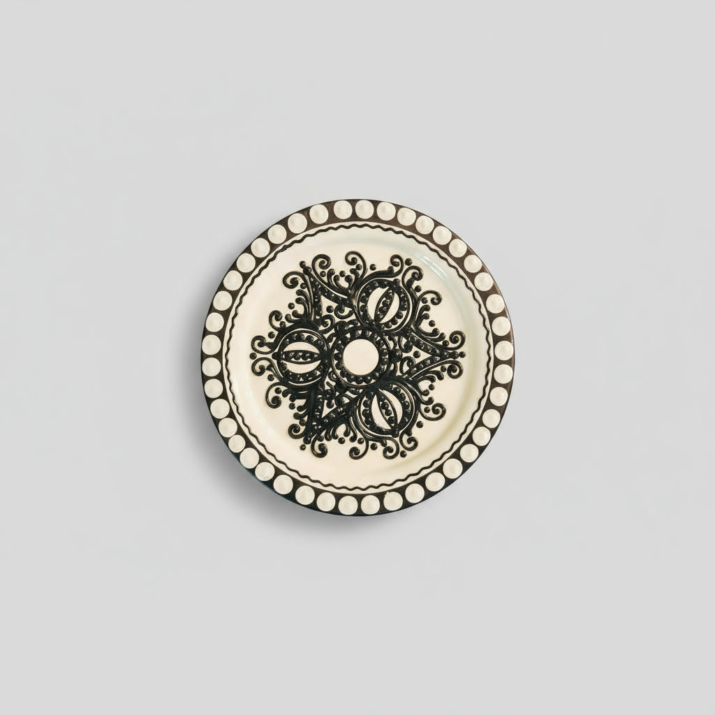 Bledea 25 cm Ceramic Plate