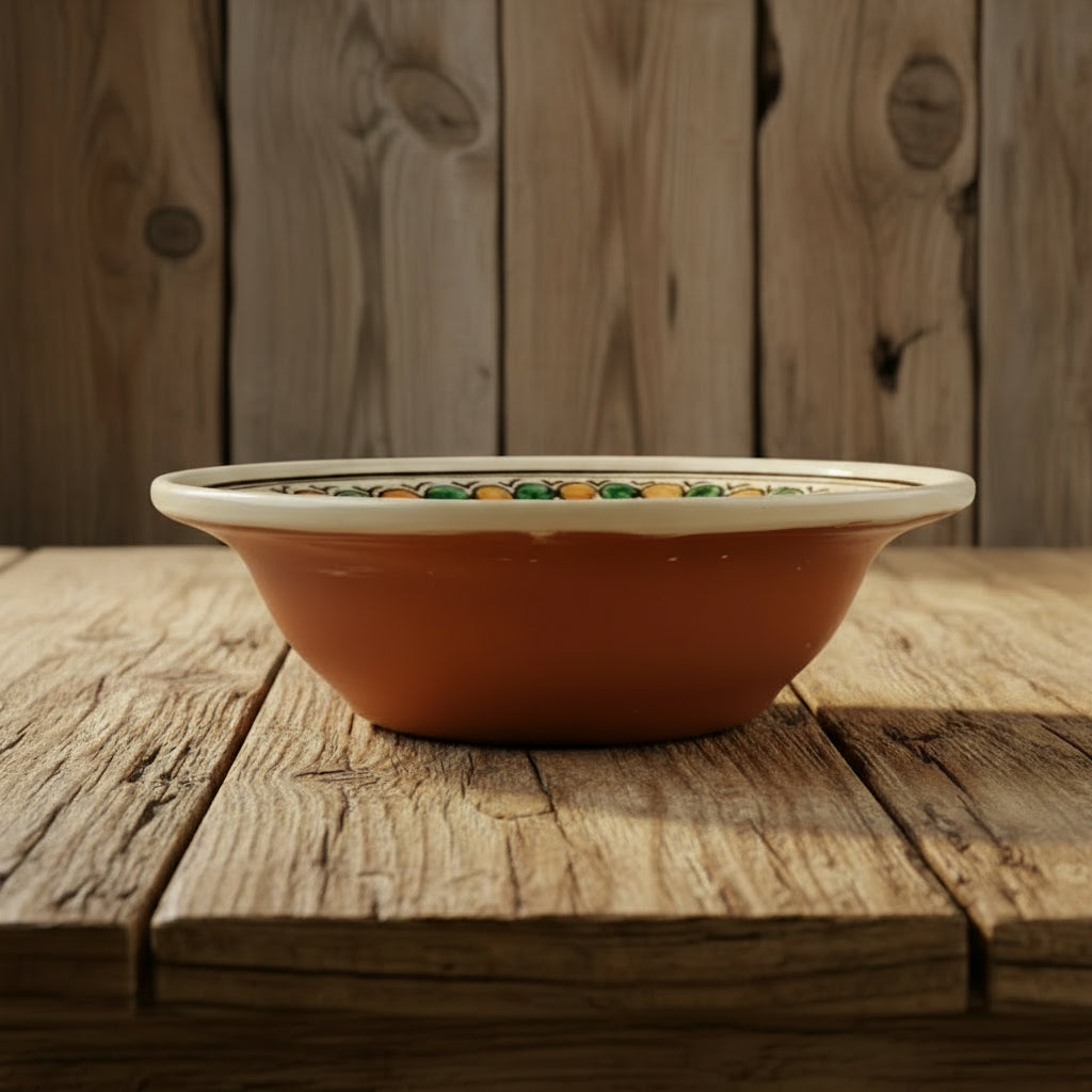 Corund Ceramic Bird Bowl