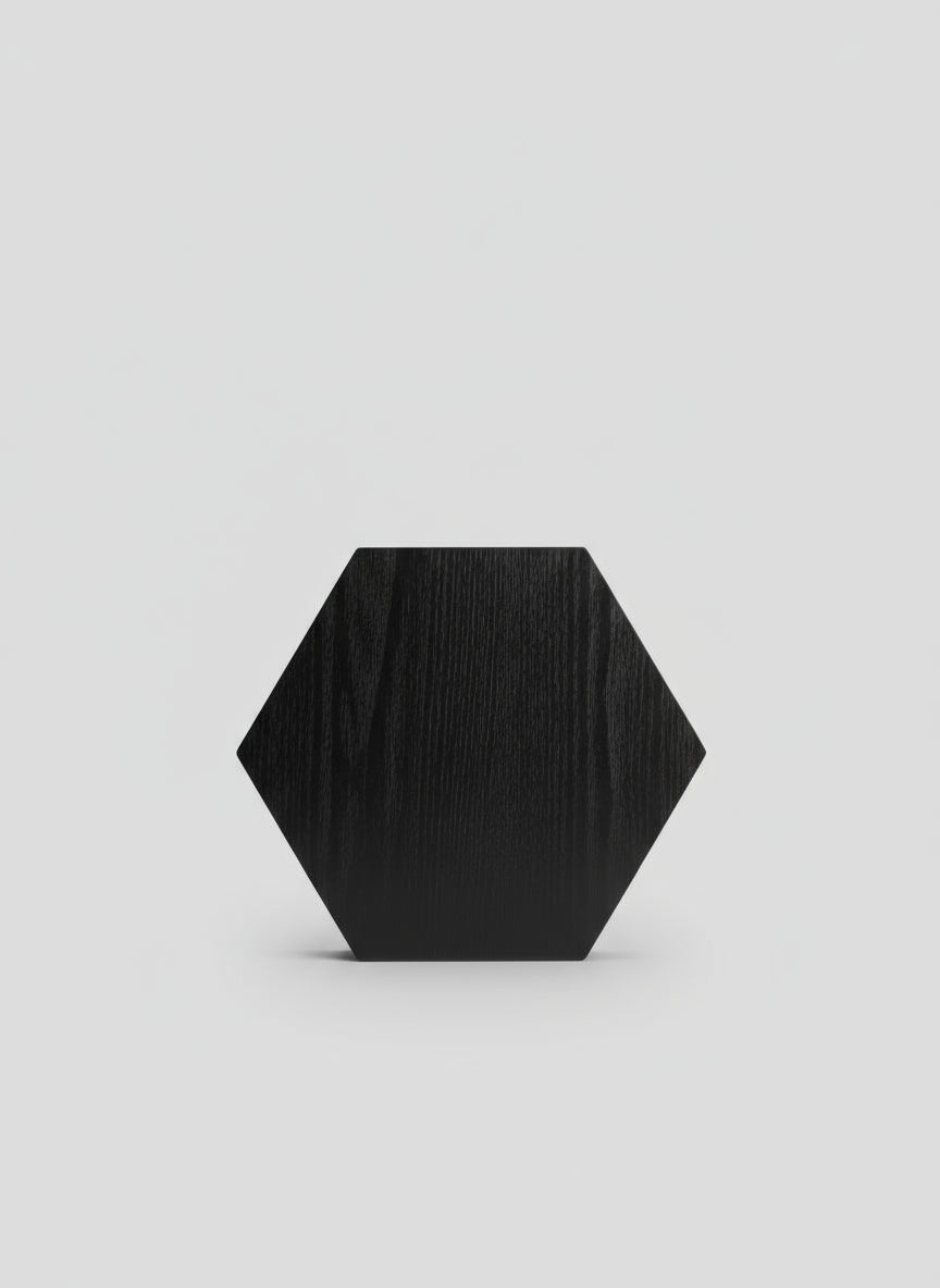 Black Oak Wood Cutting Board